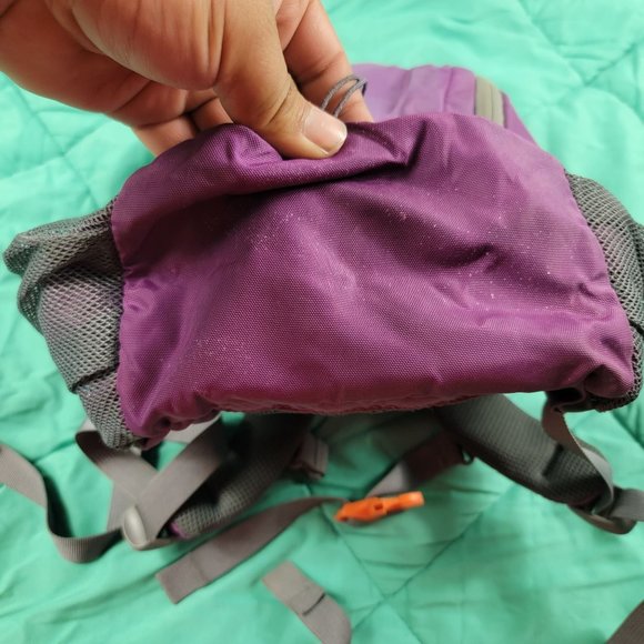 REI Sprig 12 Purple Hiking Backpack Daypack Hiking Camping Outdoors School main image 7